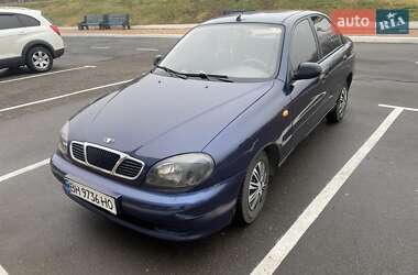 Седан Daewoo Lanos 2006 в Одессе