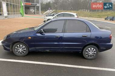 Седан Daewoo Lanos 2006 в Одессе