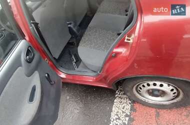 Седан Daewoo Lanos 2006 в 