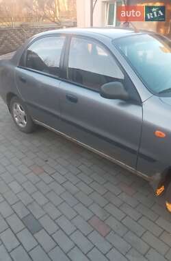 Седан Daewoo Lanos 2008 в Ровно