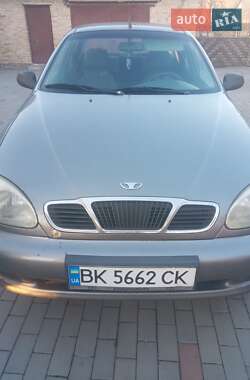 Седан Daewoo Lanos 2008 в Ровно Седан Daewoo Lanos 2008 в Ровно