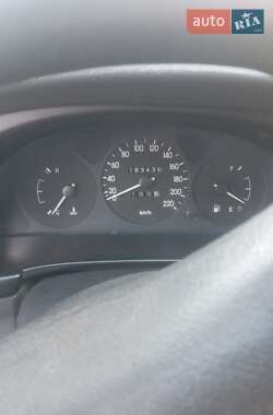 Седан Daewoo Lanos 2008 в Ровно