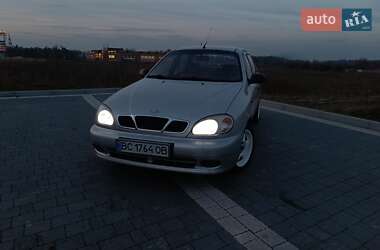 Седан Daewoo Lanos 2007 в Львові