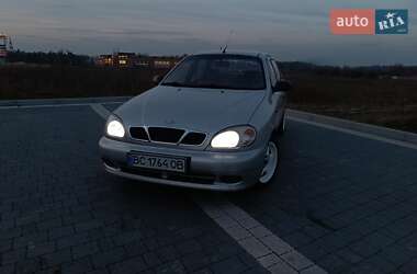Седан Daewoo Lanos 2007 в 