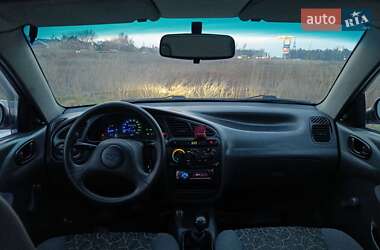 Седан Daewoo Lanos 2007 в 