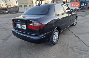 Седан Daewoo Lanos 2008 в Городке