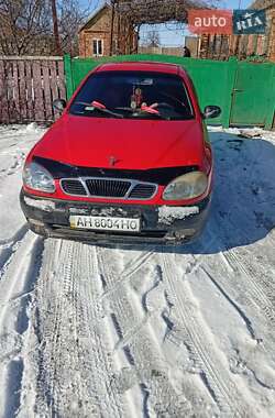 Седан Daewoo Lanos 1998 в Константиновке (Краматорского района) Седан Daewoo Lanos 1998 в Константиновке (Краматорского района)