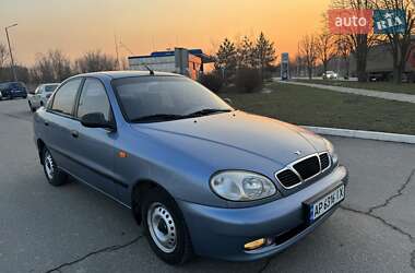 Седан Daewoo Lanos 2008 в Запорожье