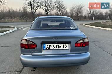 Седан Daewoo Lanos 2008 в Запорожье