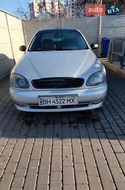 Седан Daewoo Lanos 2007 в Одессе