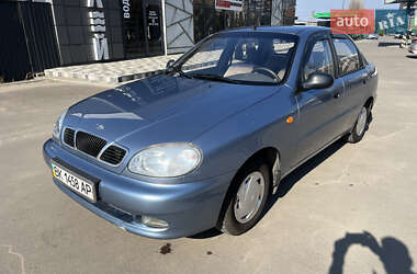 Седан Daewoo Lanos 2008 в Києві