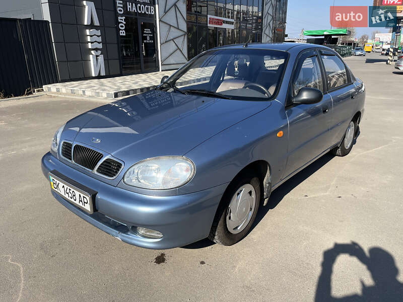 Daewoo Lanos 2008