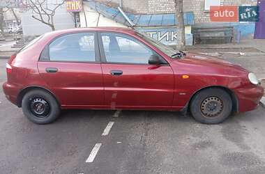 Хэтчбек Daewoo Lanos 2006 в 