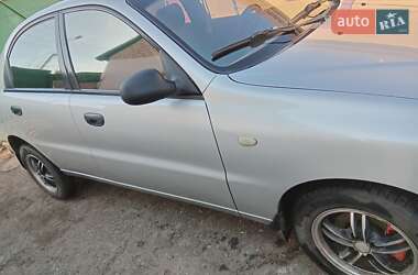 Седан Daewoo Lanos 2004 в Краснограде Седан Daewoo Lanos 2004 в Краснограде