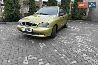 Седан Daewoo Lanos 2007 в Харькове