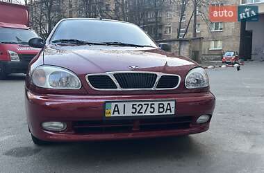 Седан Daewoo Lanos 2007 в Києві