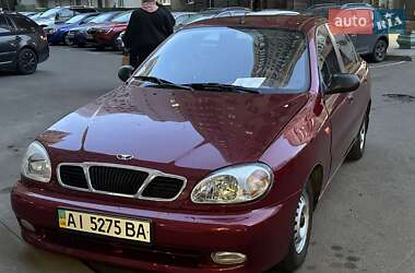 Седан Daewoo Lanos 2007 в Києві