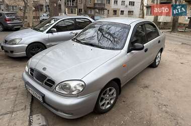 Седан Daewoo Lanos 2005 в Миколаєві