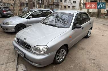 Седан Daewoo Lanos 2005 в 