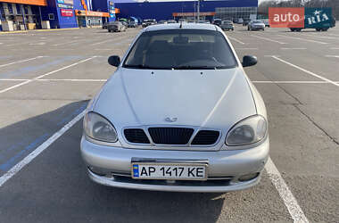 Седан Daewoo Lanos 2007 в Запоріжжі