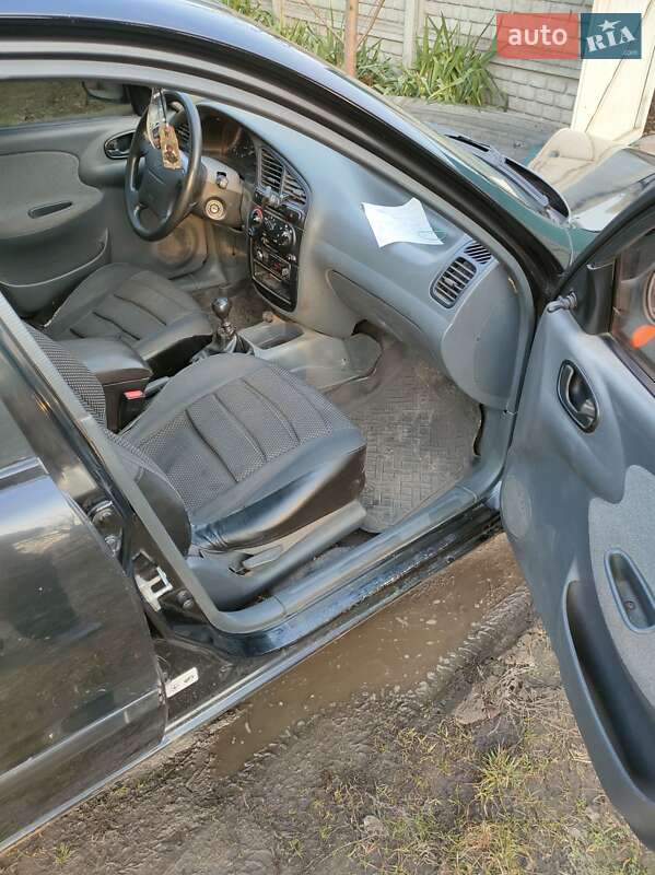 Седан Daewoo Lanos 2008 в Иларионовом