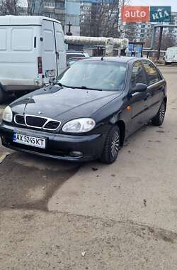 Хетчбек Daewoo Lanos 2008 в Дніпрі