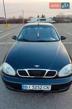 Седан Daewoo Lanos 2008 в 