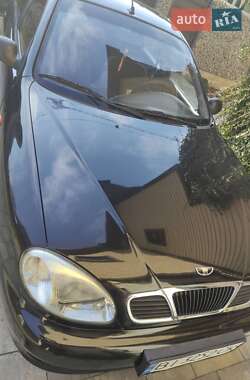 Седан Daewoo Lanos 2008 в 