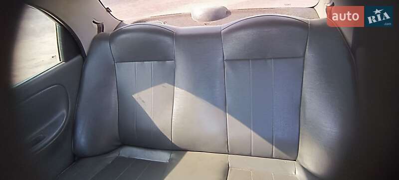 Daewoo Lanos 1998 Daewoo Lanos 1998