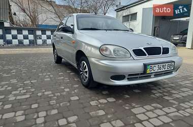 Седан Daewoo Lanos 2007 в Старокостянтинові