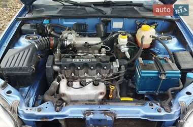 Седан Daewoo Lanos 2007 в 