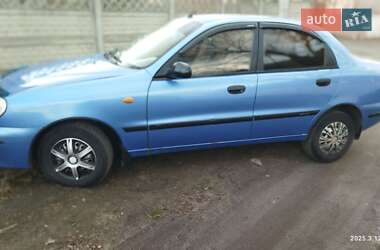 Седан Daewoo Lanos 2007 в 