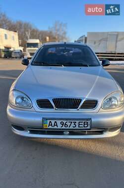 Седан Daewoo Lanos 2007 в Києві