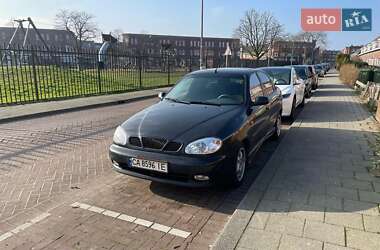 Седан Daewoo Lanos 2008 в Черкассах