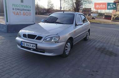 Седан Daewoo Lanos 2006 в Каменском