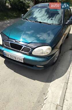 Седан Daewoo Lanos 2006 в Хмельницькому