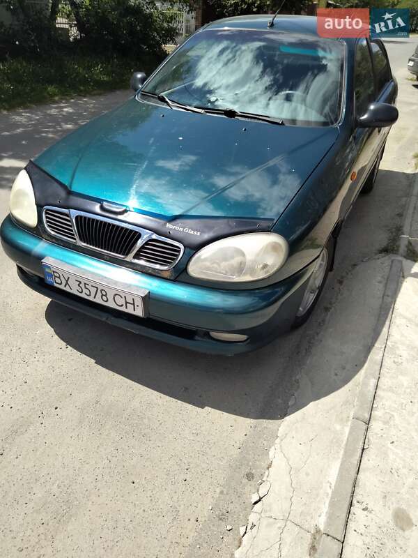 Daewoo Lanos 2006