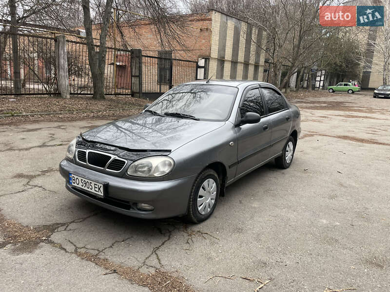 Седан Daewoo Lanos 2008 в 