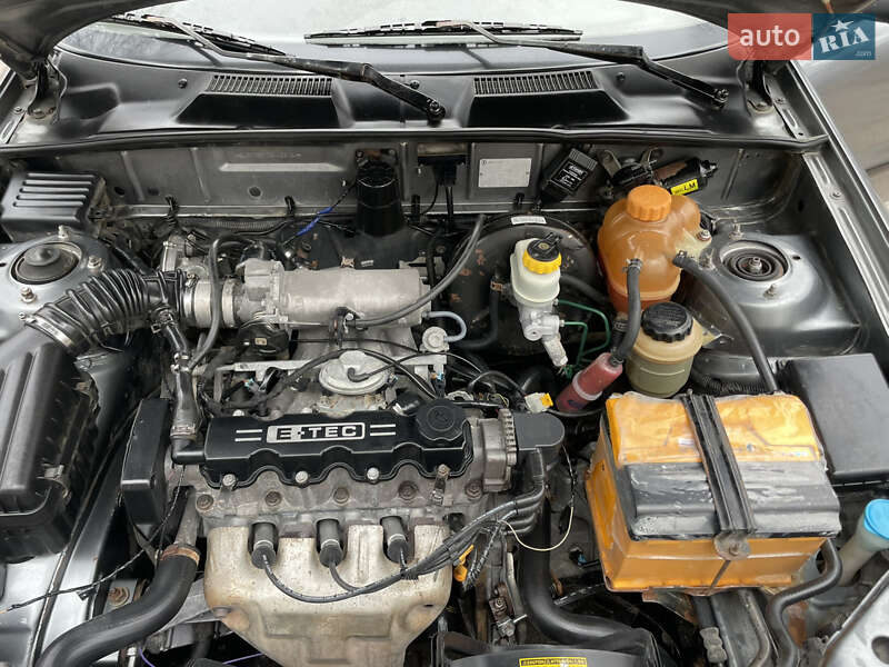 Седан Daewoo Lanos 2008 в 