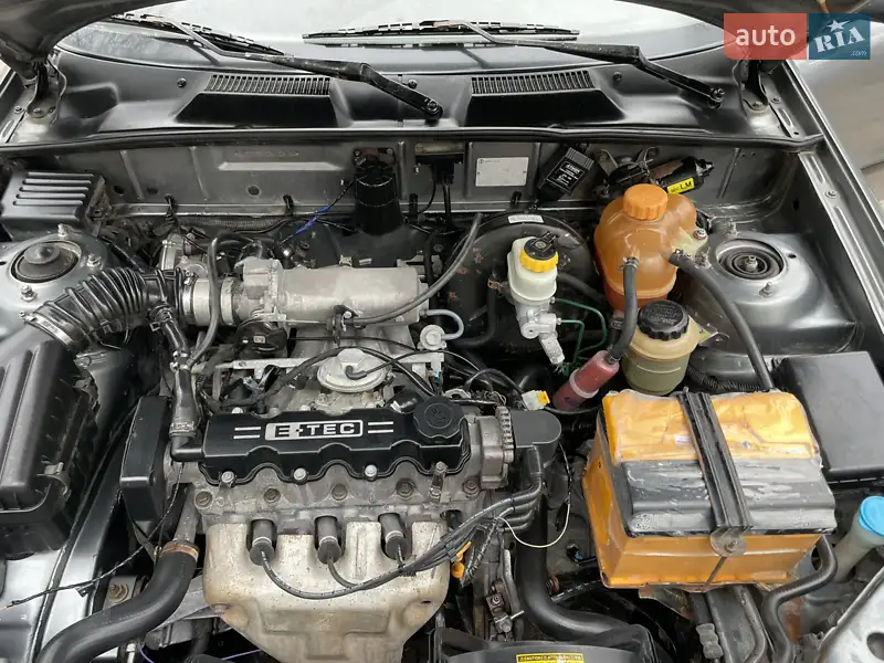 Седан Daewoo Lanos 2008 в 