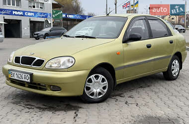 Седан Daewoo Lanos 2007 в Хмельницком