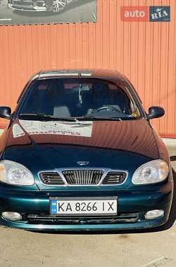 Седан Daewoo Lanos 2004 в Киеве