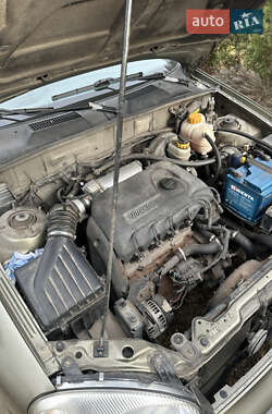 Седан Daewoo Lanos 2007 в 