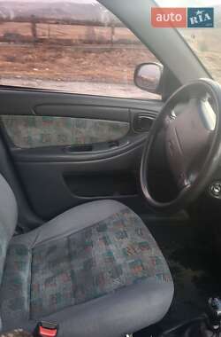 Седан Daewoo Lanos 2005 в 