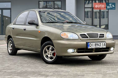 Седан Daewoo Lanos 2004 в Черкассах