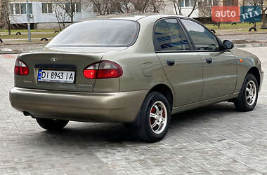 Седан Daewoo Lanos 2004 в Черкассах