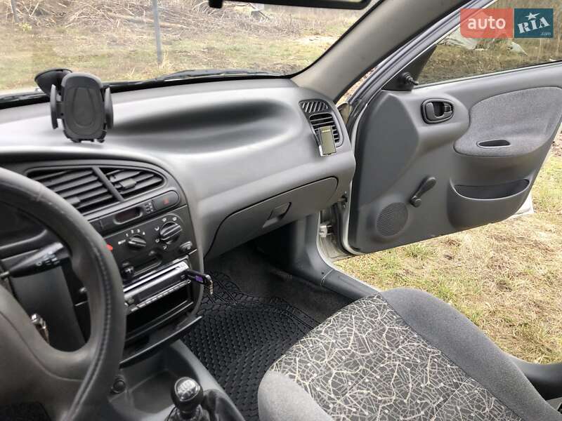 Седан Daewoo Lanos 2005 в Лысянке