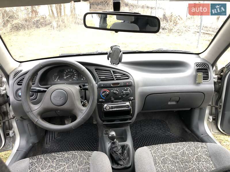 Седан Daewoo Lanos 2005 в Лысянке