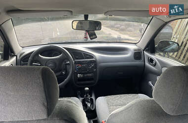 Седан Daewoo Lanos 2007 в 