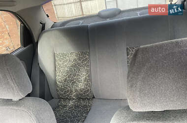 Седан Daewoo Lanos 2007 в 